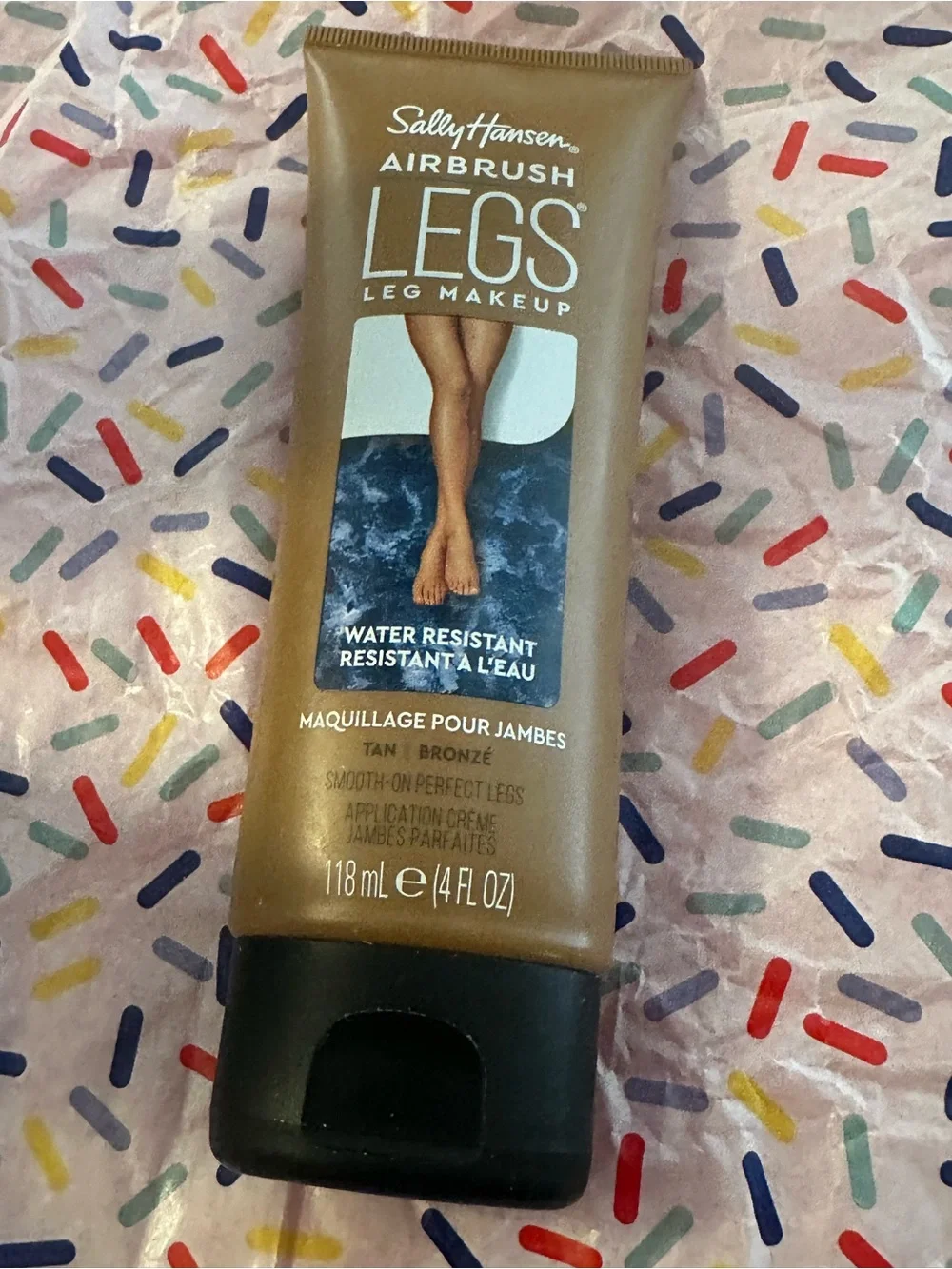Sally Hansen Airbrush Legs Leg Makeup - Tan